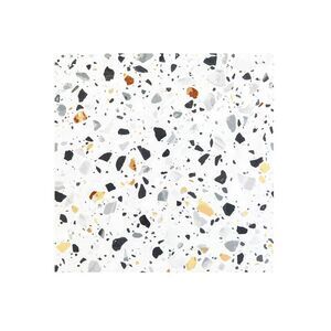 Mosaic Multi Vinyl Floor Tiles 20 PCs Self Adhesive Flooring - Actual Size 12" x
